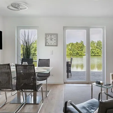 아파트 Haus Sophia 토센스