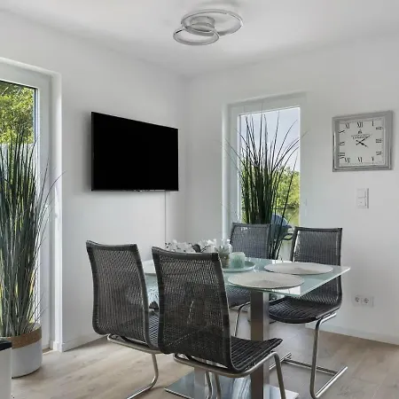 아파트 Haus Sophia 토센스