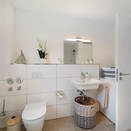 아파트 Haus Sophia