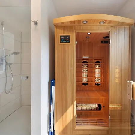 아파트 Haus Sophia