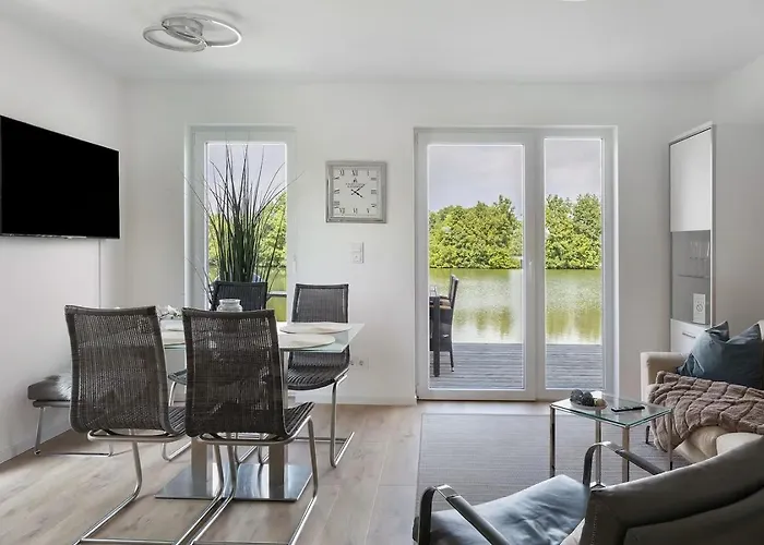 Apartman Haus Sophia Tossens