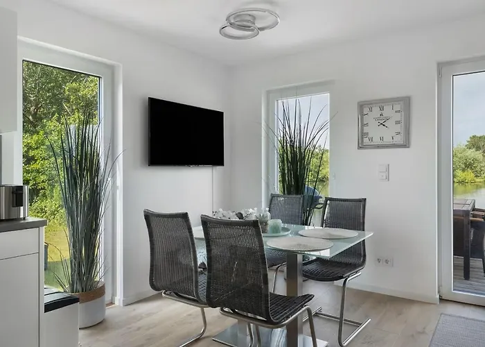 Apartman Haus Sophia Tossens