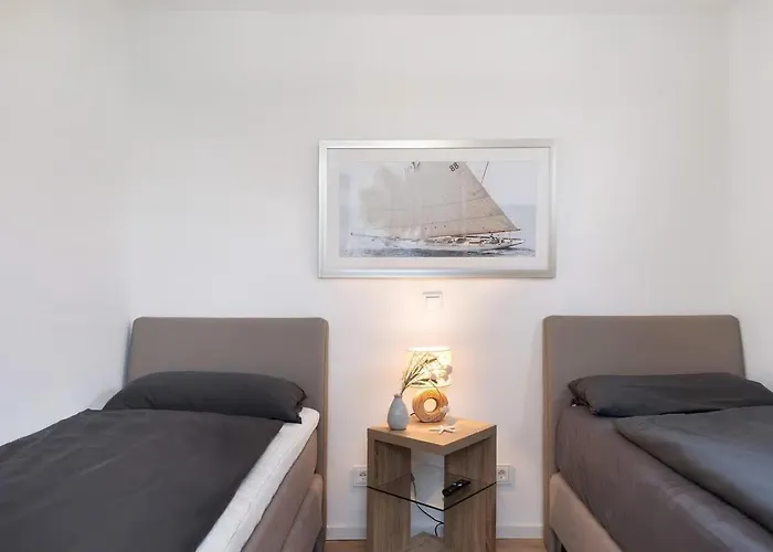 Haus Sophia * Tossens